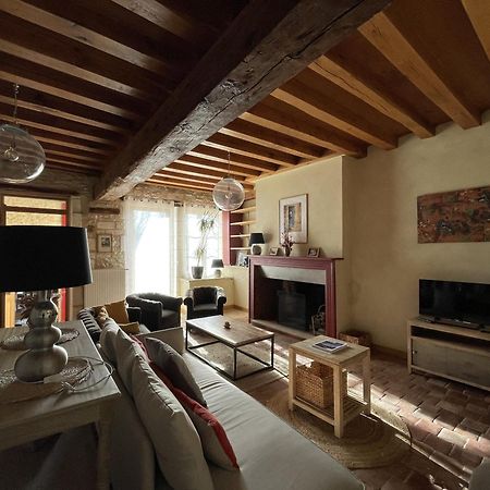 Le P'Tit Louis Saint-Cyr-les-Colons Exterior foto