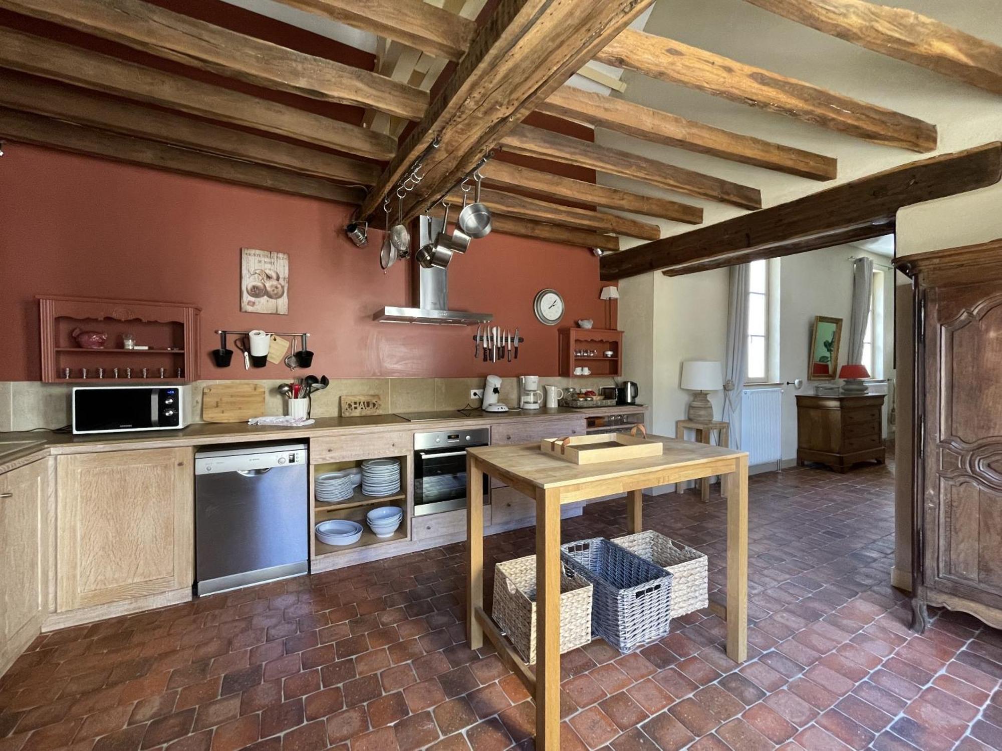 Le P'Tit Louis Saint-Cyr-les-Colons Exterior foto