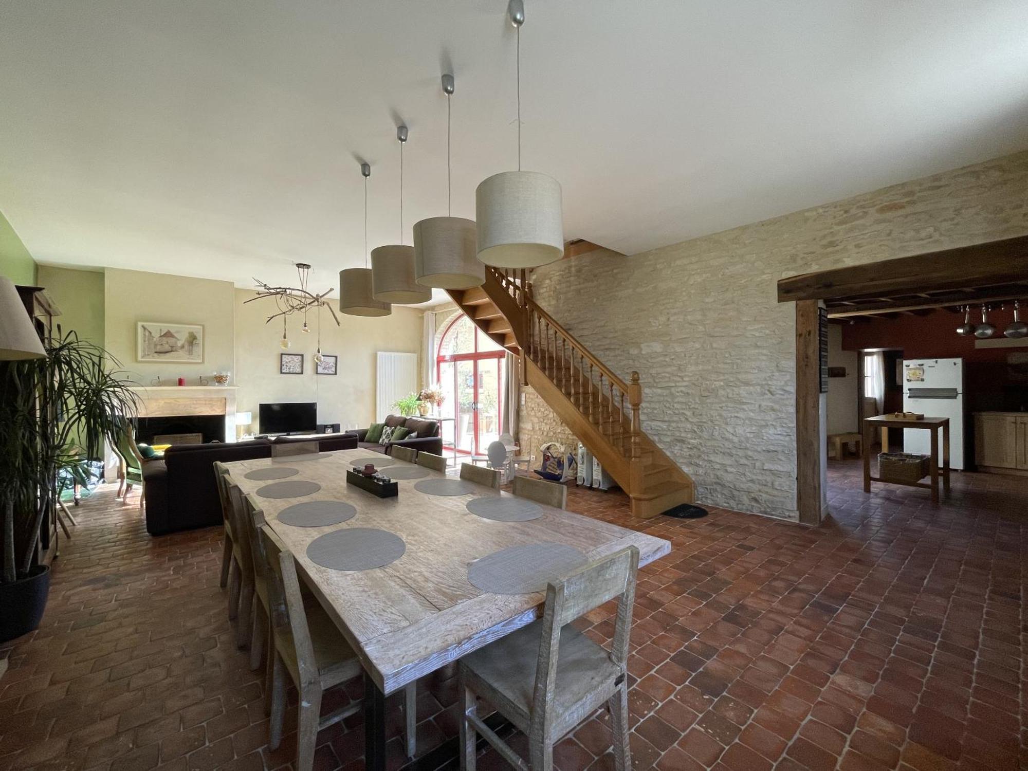 Le P'Tit Louis Saint-Cyr-les-Colons Exterior foto