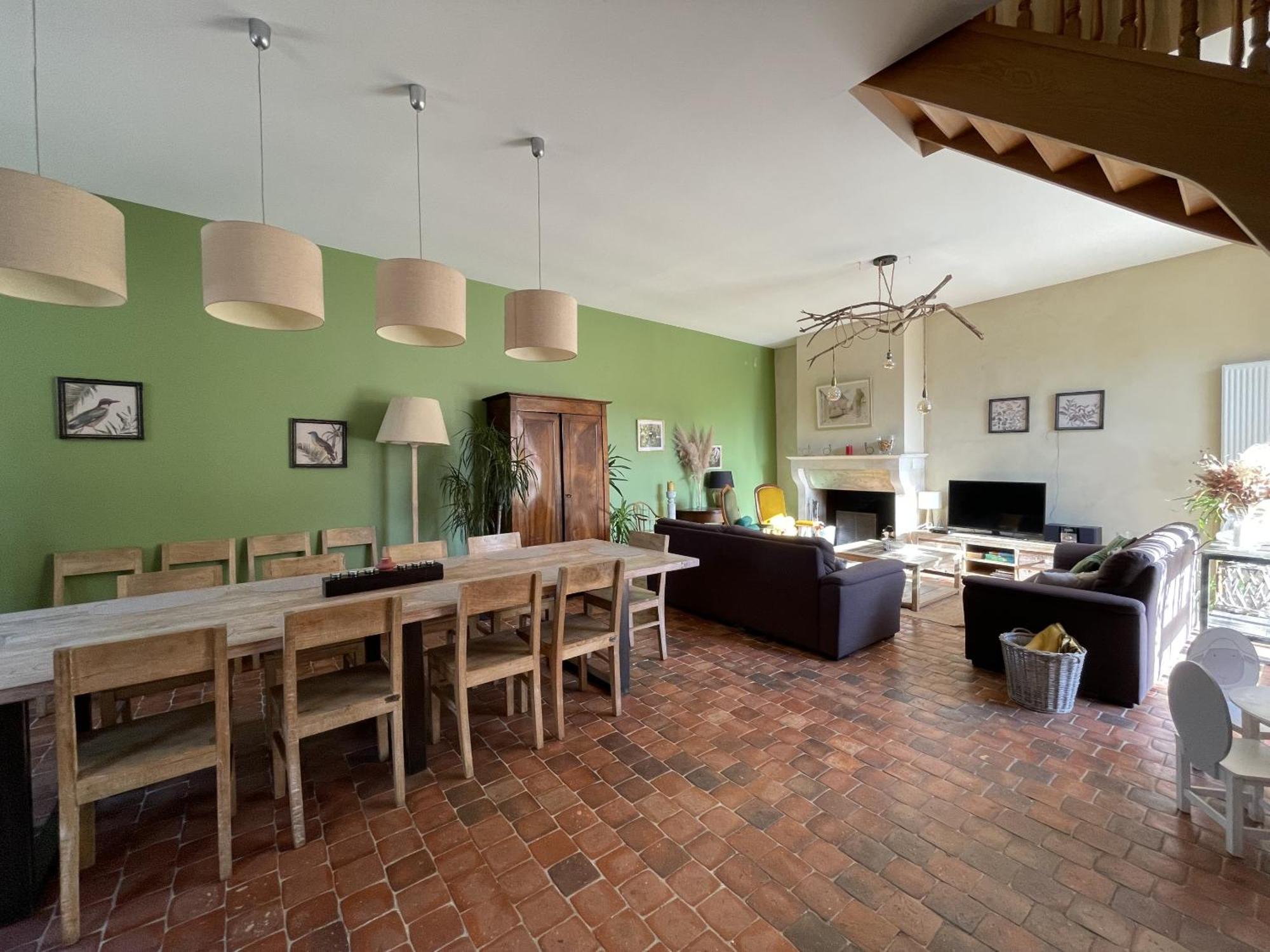 Le P'Tit Louis Saint-Cyr-les-Colons Exterior foto
