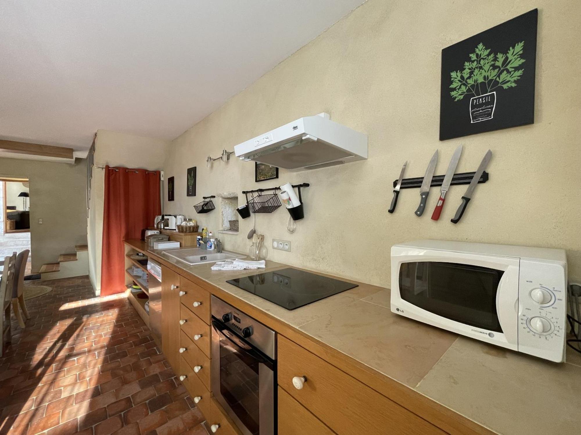 Le P'Tit Louis Saint-Cyr-les-Colons Exterior foto