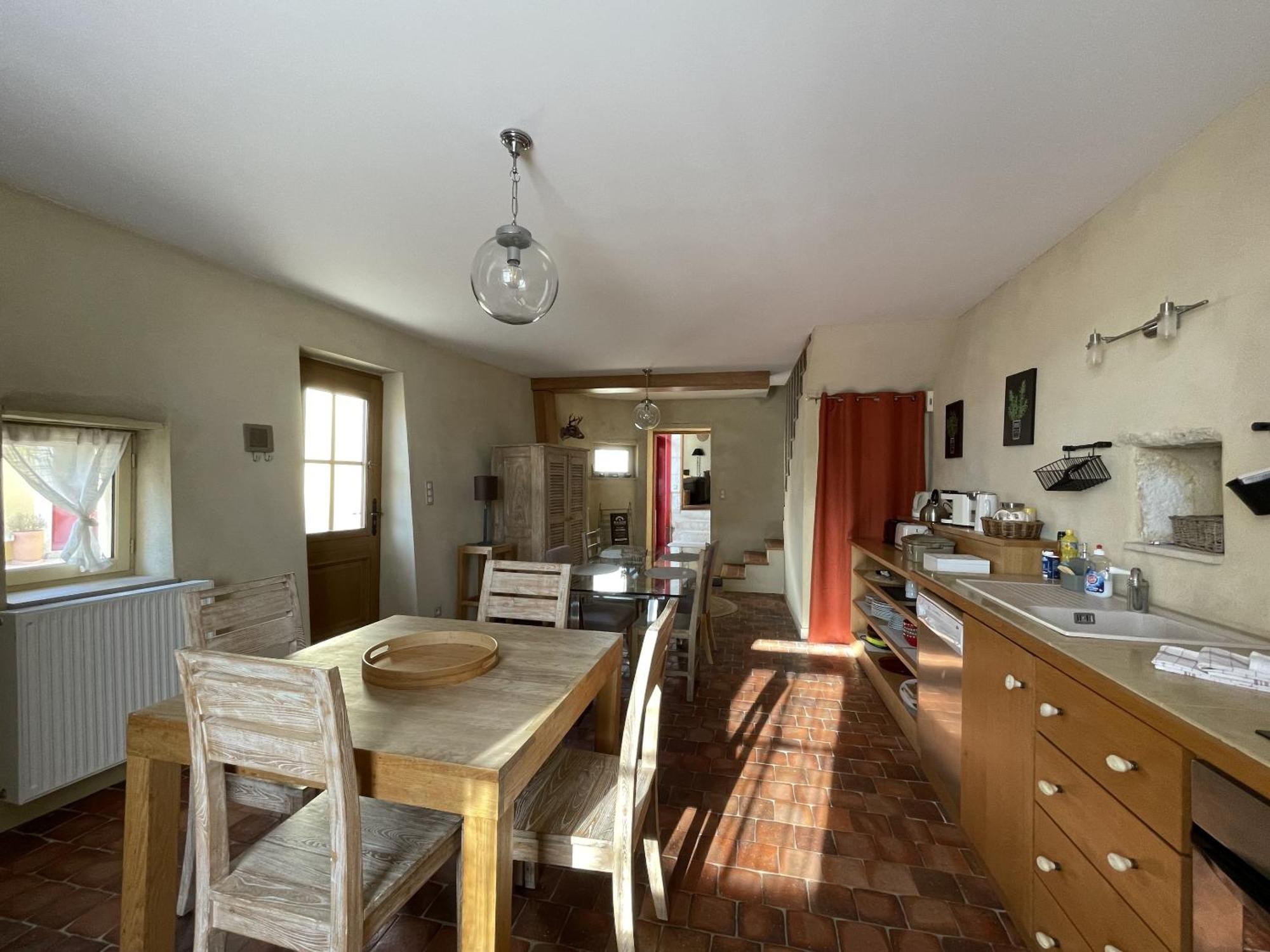 Le P'Tit Louis Saint-Cyr-les-Colons Exterior foto