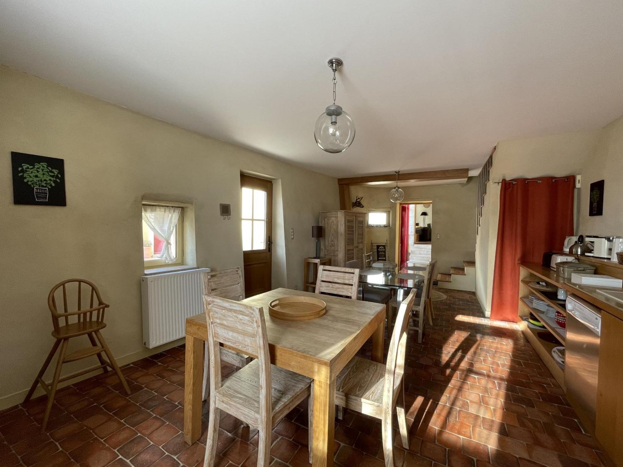 Le P'Tit Louis Saint-Cyr-les-Colons Exterior foto
