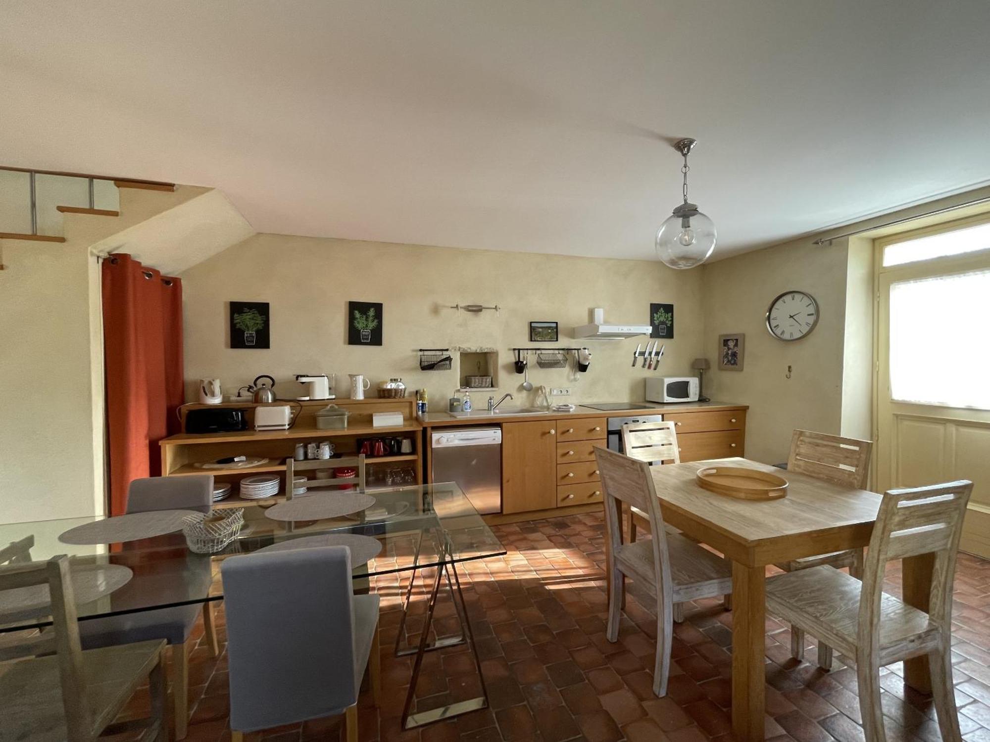 Le P'Tit Louis Saint-Cyr-les-Colons Exterior foto