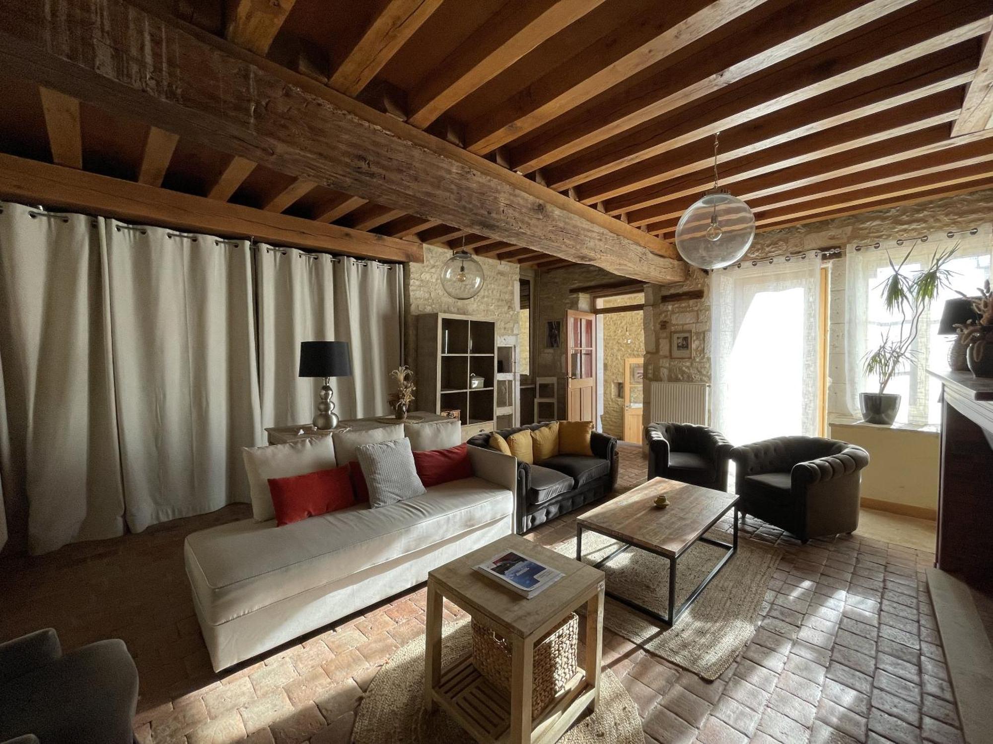 Le P'Tit Louis Saint-Cyr-les-Colons Exterior foto