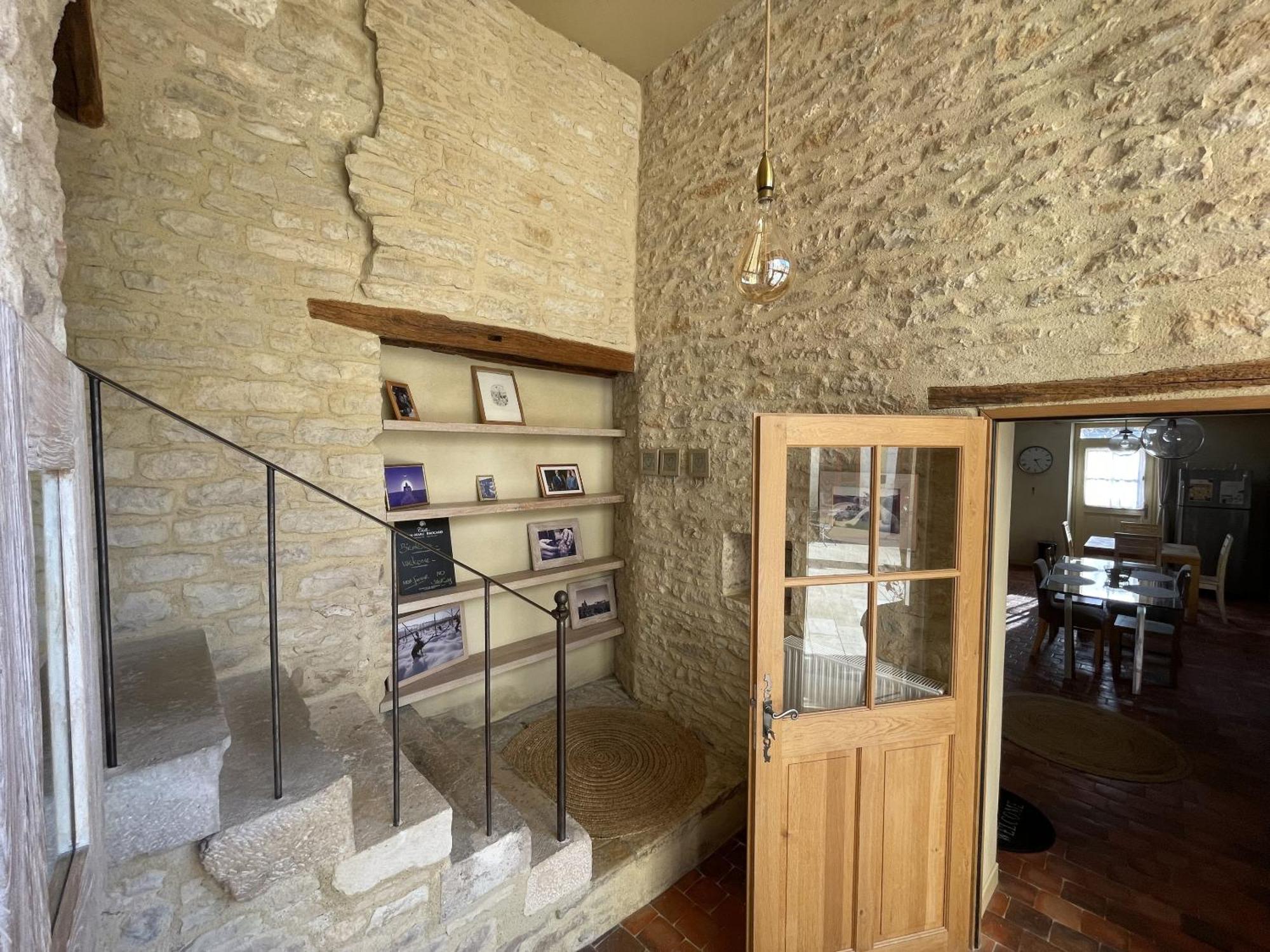Le P'Tit Louis Saint-Cyr-les-Colons Exterior foto