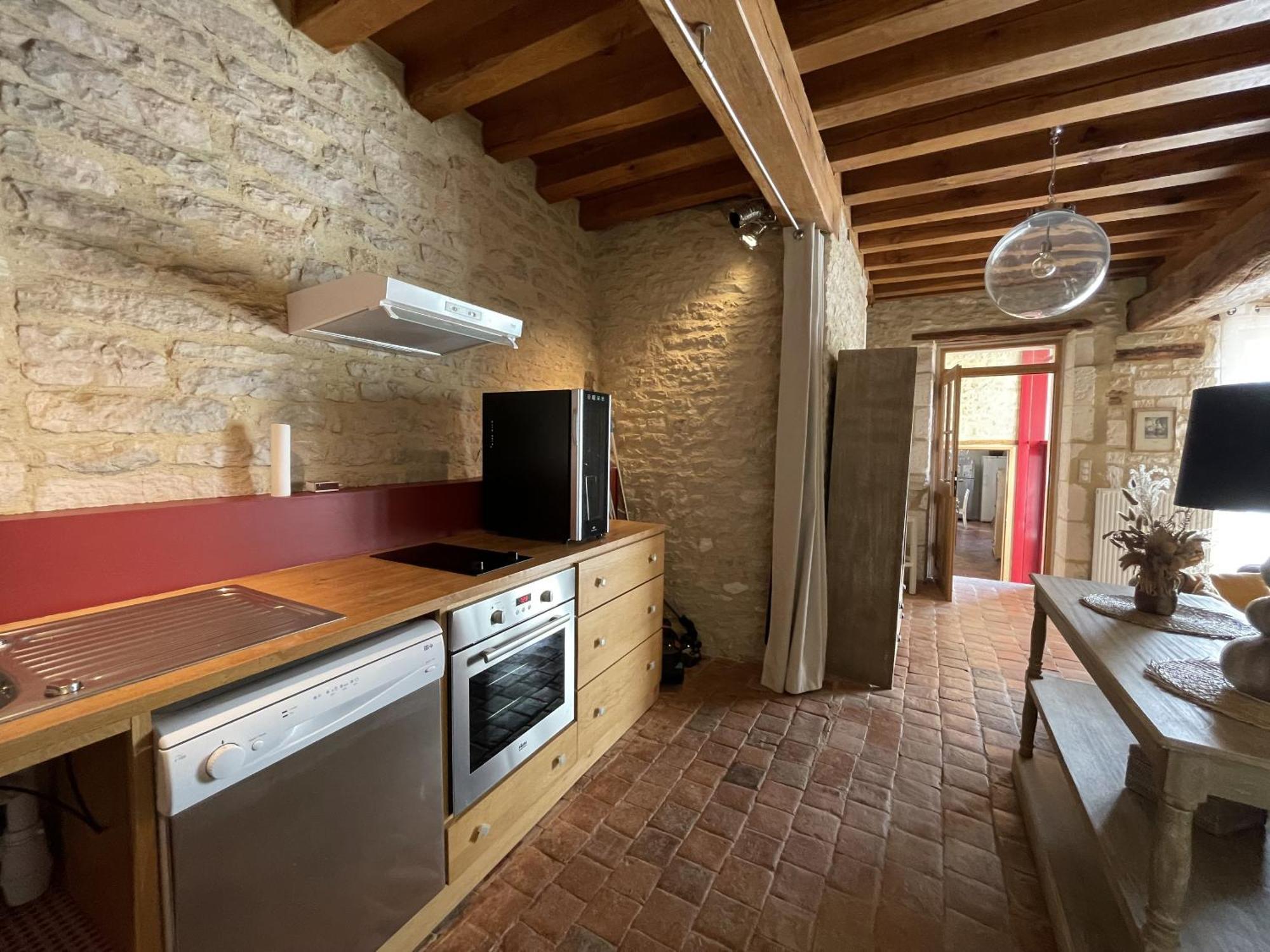 Le P'Tit Louis Saint-Cyr-les-Colons Exterior foto