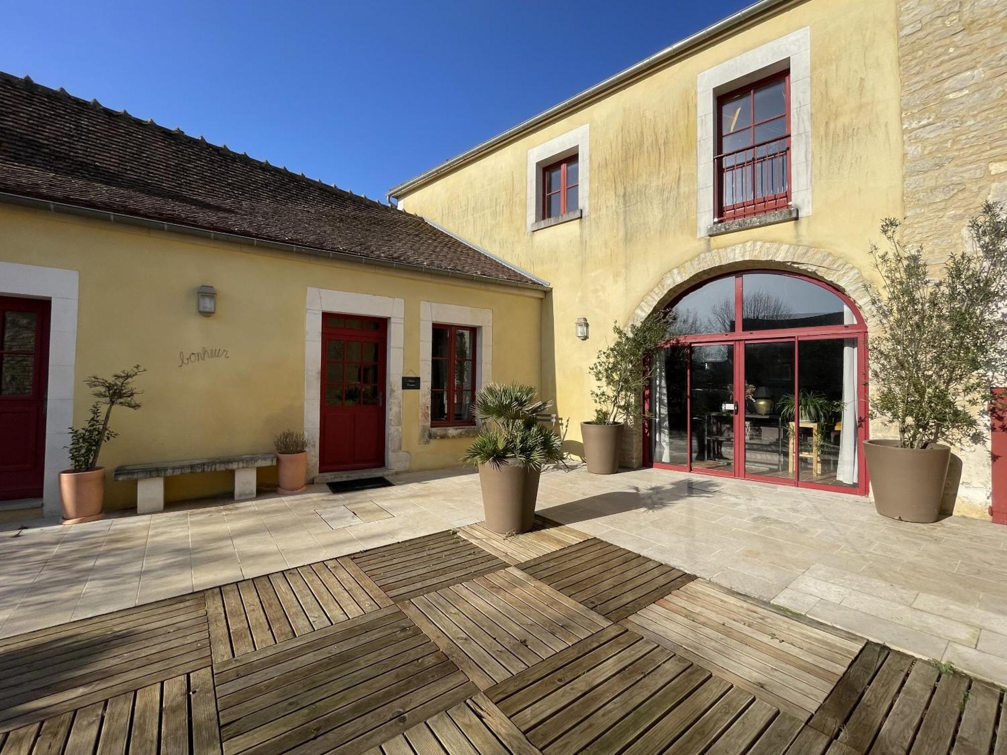 Le P'Tit Louis Saint-Cyr-les-Colons Quarto foto